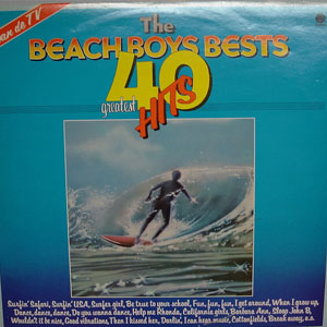 Álbum Bests 40 Greatest Hits de The Beach Boys
