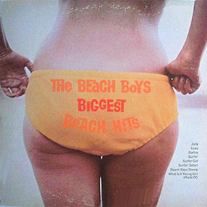Álbum Biggest Beach Hits de The Beach Boys