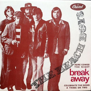 Álbum Break Away de The Beach Boys