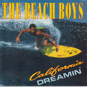 Álbum California Dreamin' de The Beach Boys