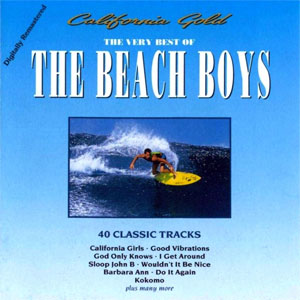 Álbum California Gold de The Beach Boys