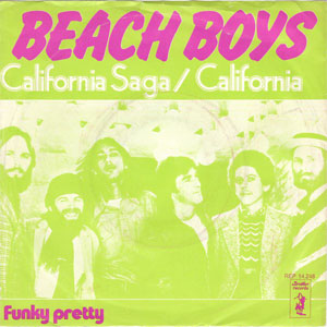 Álbum California Saga de The Beach Boys
