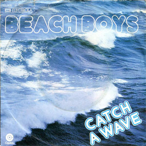 Álbum Catch A Wave de The Beach Boys