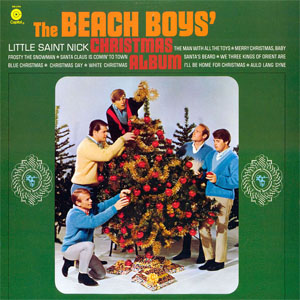 Álbum Christmas Album de The Beach Boys