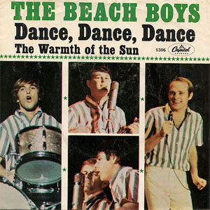 Álbum Dance, Dance, Dance de The Beach Boys