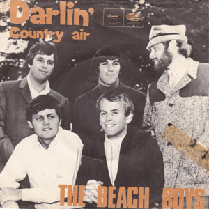 Álbum Darlin' / Country Air de The Beach Boys