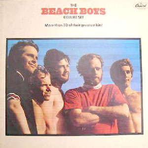Álbum Deluxe Set de The Beach Boys