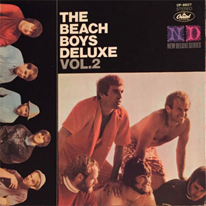 Álbum Deluxe Vol.2 de The Beach Boys
