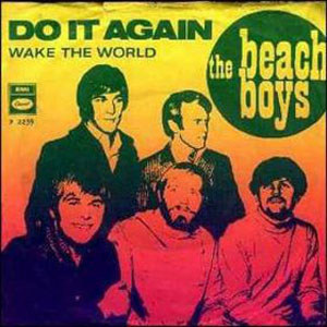 Álbum Do It Again de The Beach Boys