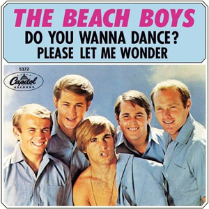 Álbum Do You Wanna Dance? de The Beach Boys