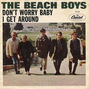 Álbum Don't Worry Baby de The Beach Boys
