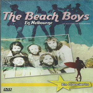 Álbum En Melbourne de The Beach Boys