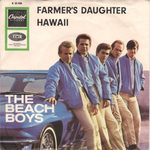 Álbum Farmer's Daughter de The Beach Boys