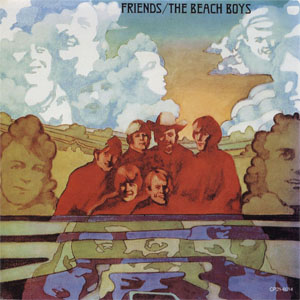 Álbum Friends de The Beach Boys