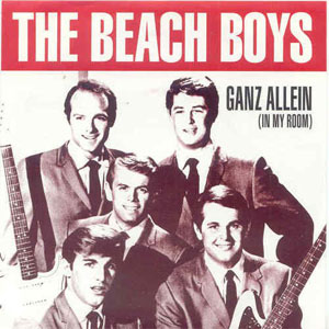 Álbum Ganz Allein de The Beach Boys