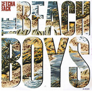 Álbum Getcha Back de The Beach Boys