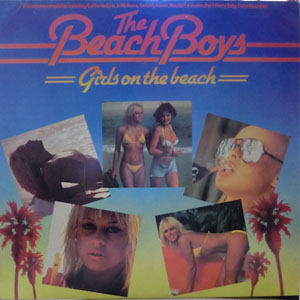 Álbum Girls On The Beach de The Beach Boys