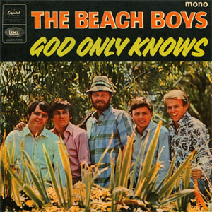 Álbum God Only Knows de The Beach Boys