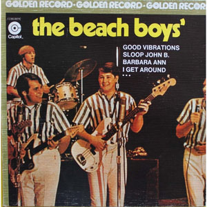 Álbum Golden Record de The Beach Boys