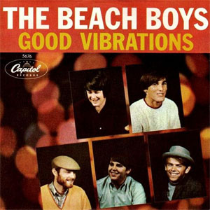 Álbum Good Vibrations (40th Anniversary) - EP de The Beach Boys