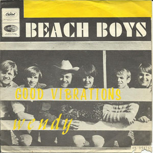 Álbum Good Vibrations / Wendy de The Beach Boys