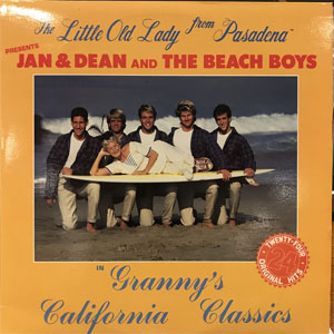 Álbum Granny's California Classics de The Beach Boys