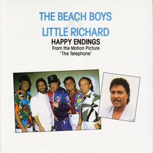 Álbum Happy Endings de The Beach Boys