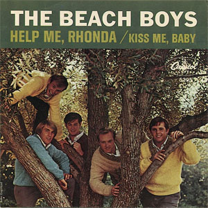Álbum Help Me, Rhonda de The Beach Boys