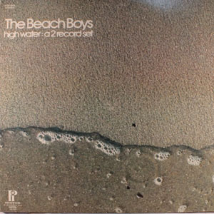 Álbum High Water de The Beach Boys