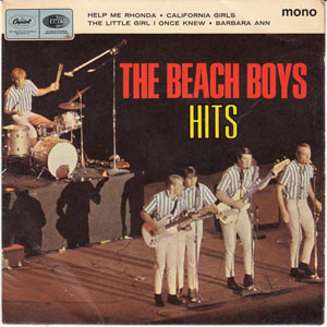 Álbum Hits de The Beach Boys