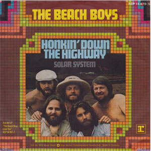 Álbum Honkin' Down The Highway de The Beach Boys