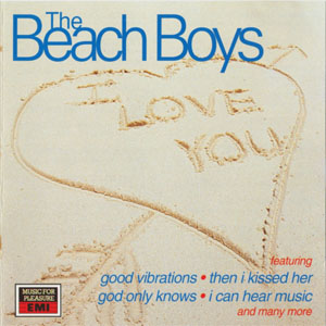 Álbum  I Love You de The Beach Boys