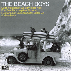 Álbum Icon de The Beach Boys