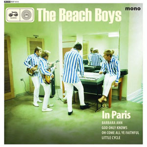 Álbum In Paris de The Beach Boys