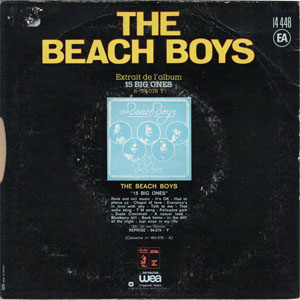 Álbum It's O.K. de The Beach Boys