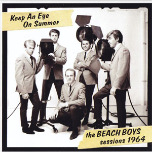 Álbum Keep an Eye On Summer: The Beach Boys Sessions 1964 de The Beach Boys