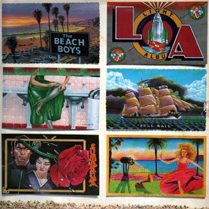 Álbum L.a. (Light Album)  de The Beach Boys