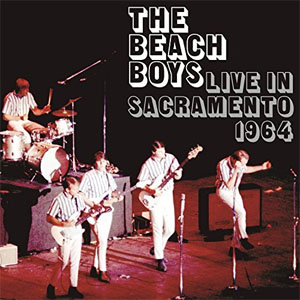 Álbum Live In Sacramento 1964 de The Beach Boys