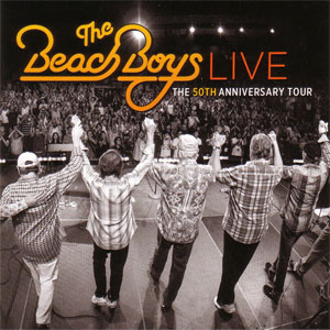 Álbum Live: The 50th Anniversary Tour  de The Beach Boys