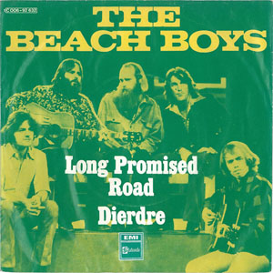 Álbum Long Promised Road de The Beach Boys