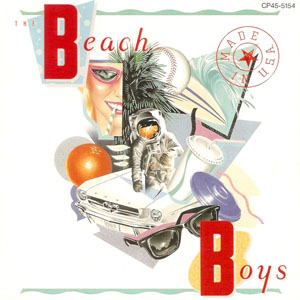 Álbum Made In U.s.a. de The Beach Boys