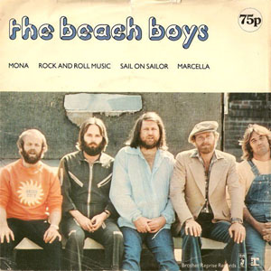 Álbum Mona de The Beach Boys