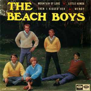 Álbum Mountain Of Love de The Beach Boys