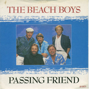 Álbum Passing Friend de The Beach Boys