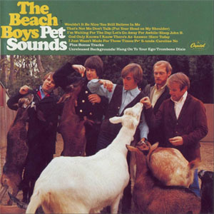Álbum Pet Sounds  de The Beach Boys