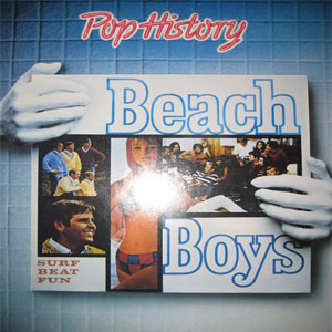 Álbum Pop History de The Beach Boys