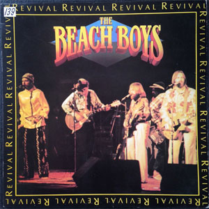 Álbum Revival de The Beach Boys
