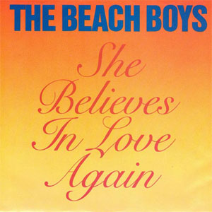 Álbum She Believes In Love Again de The Beach Boys