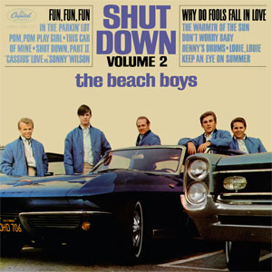 Álbum Shut Down Volume 2 de The Beach Boys