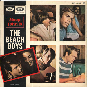 Álbum Sloop John B de The Beach Boys